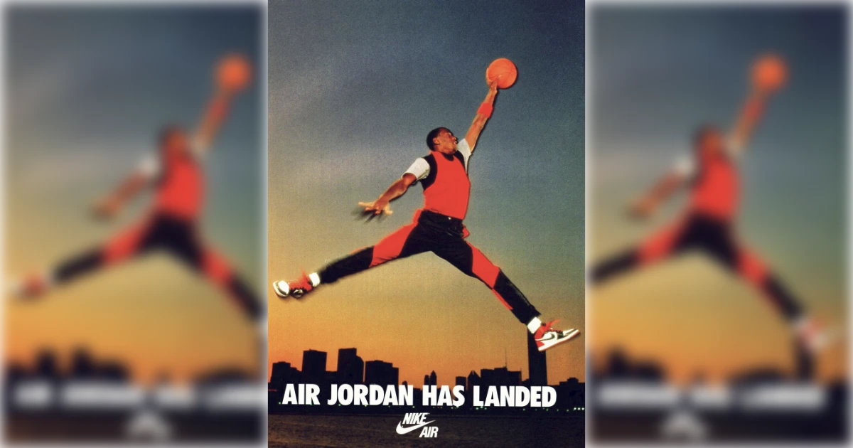 Nike, Inc. Nike Air Jordan 1