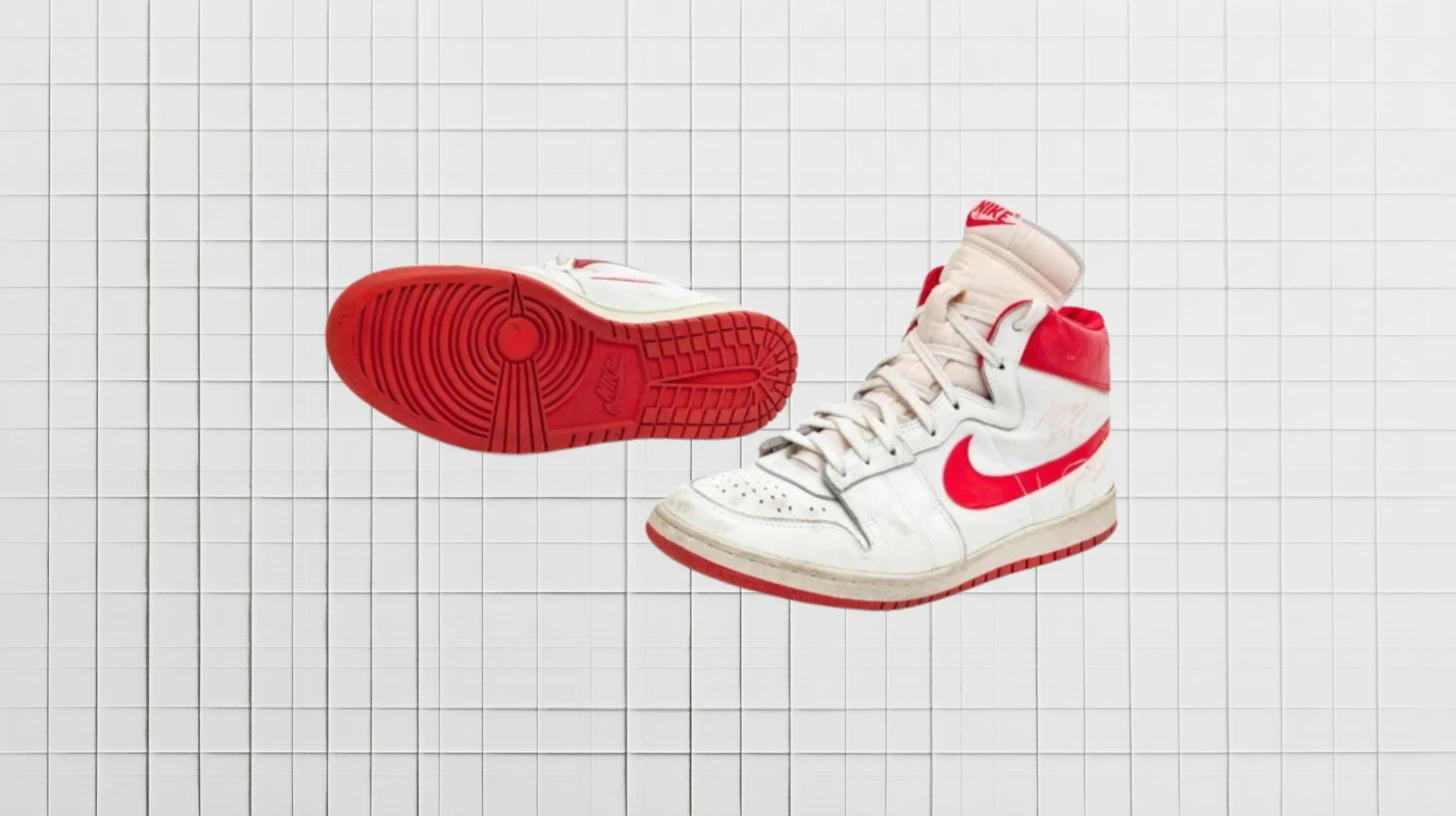 Nike, Inc. Nike Air Ship