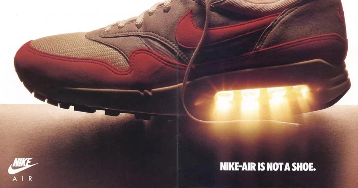 Nike, Inc. Nike Air Max 1