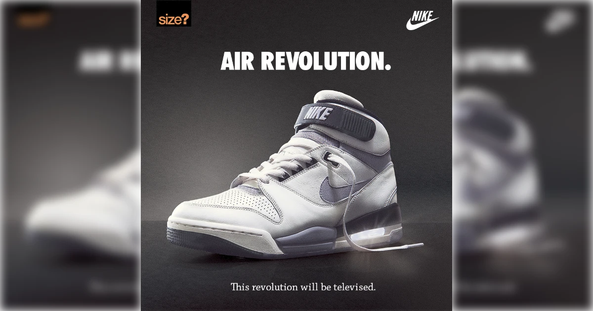 Nike, Inc. Nike Air Revolution