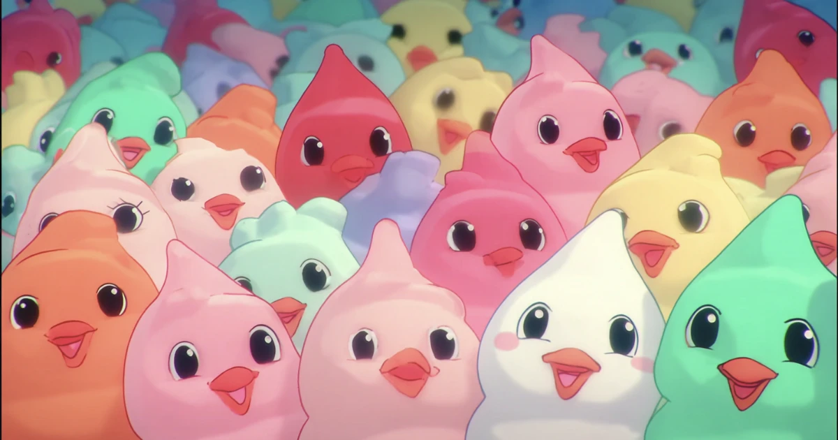 The Unknown History of Peeps