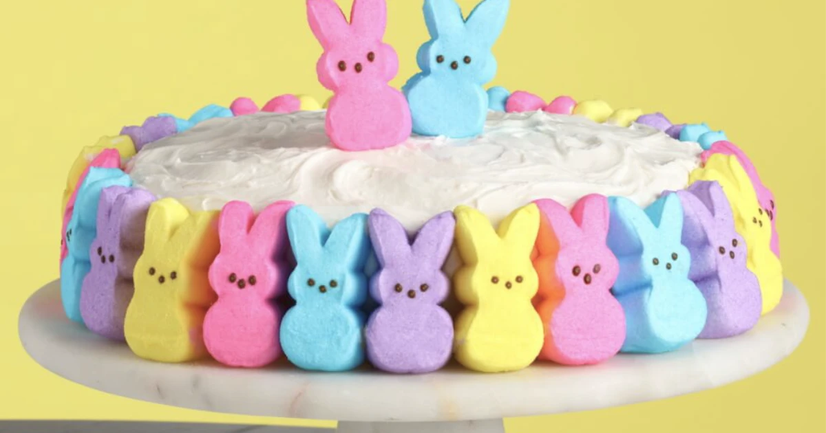 Just Born Peeps Bunny