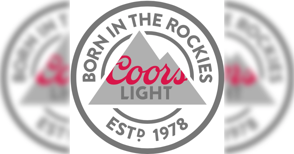 Coors Born In The Rockies Coors