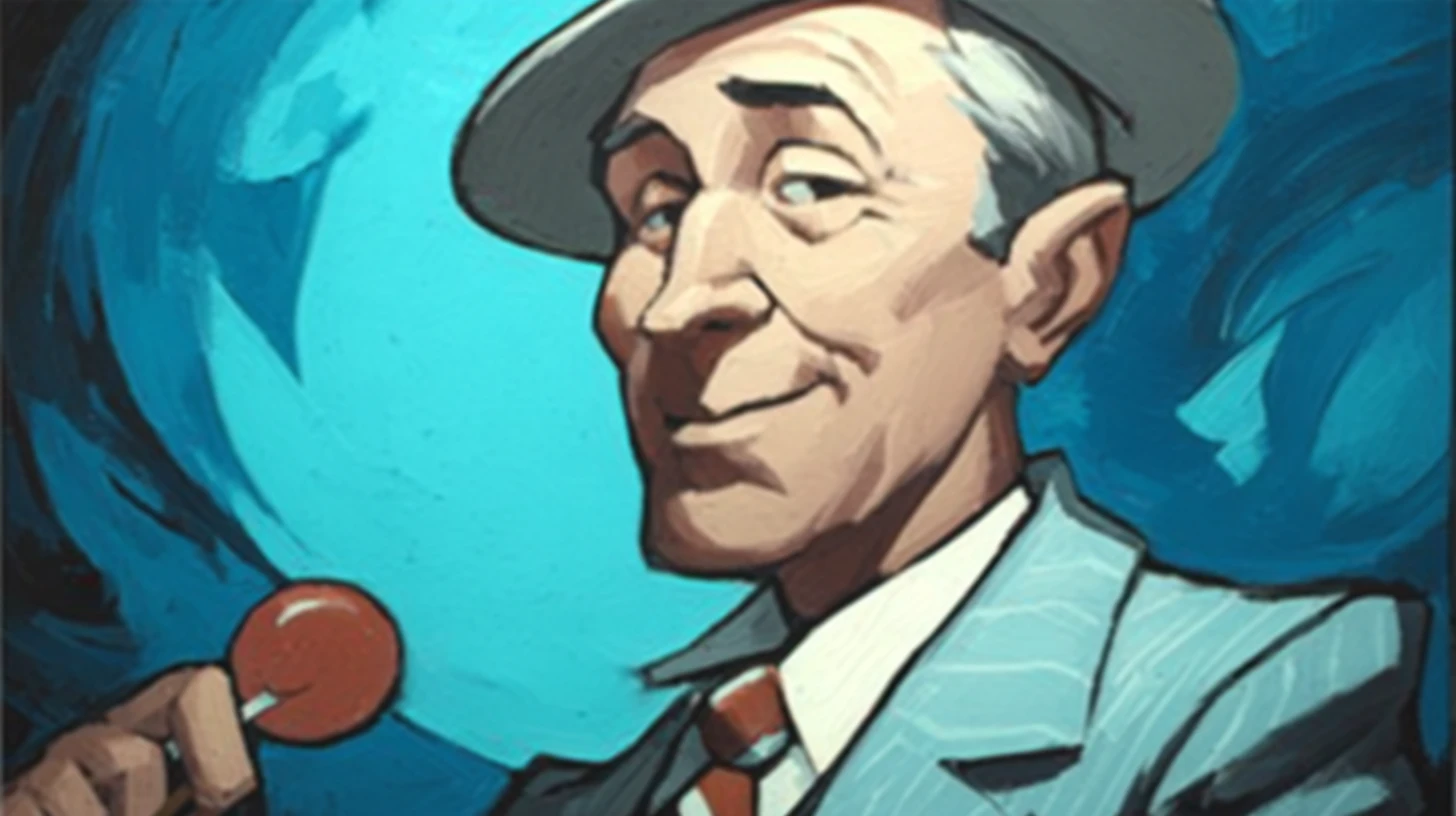 © History Oasis Enric Bernat Fontlladosa Founder Of Chupa Chups