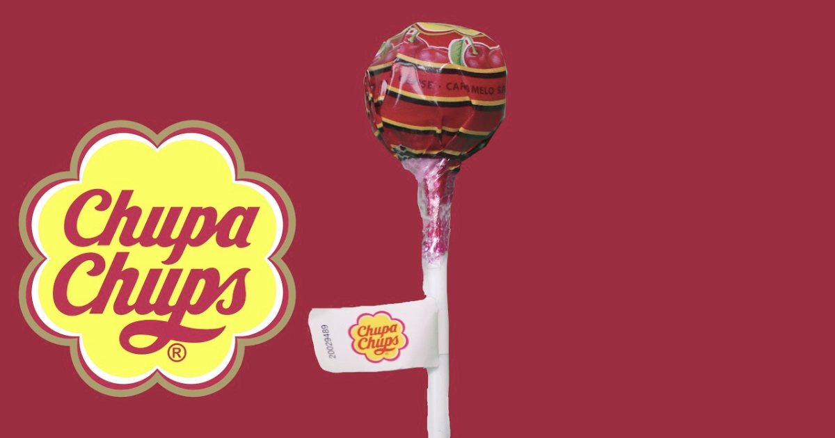 Chupa Chups Chupa Chups Logo