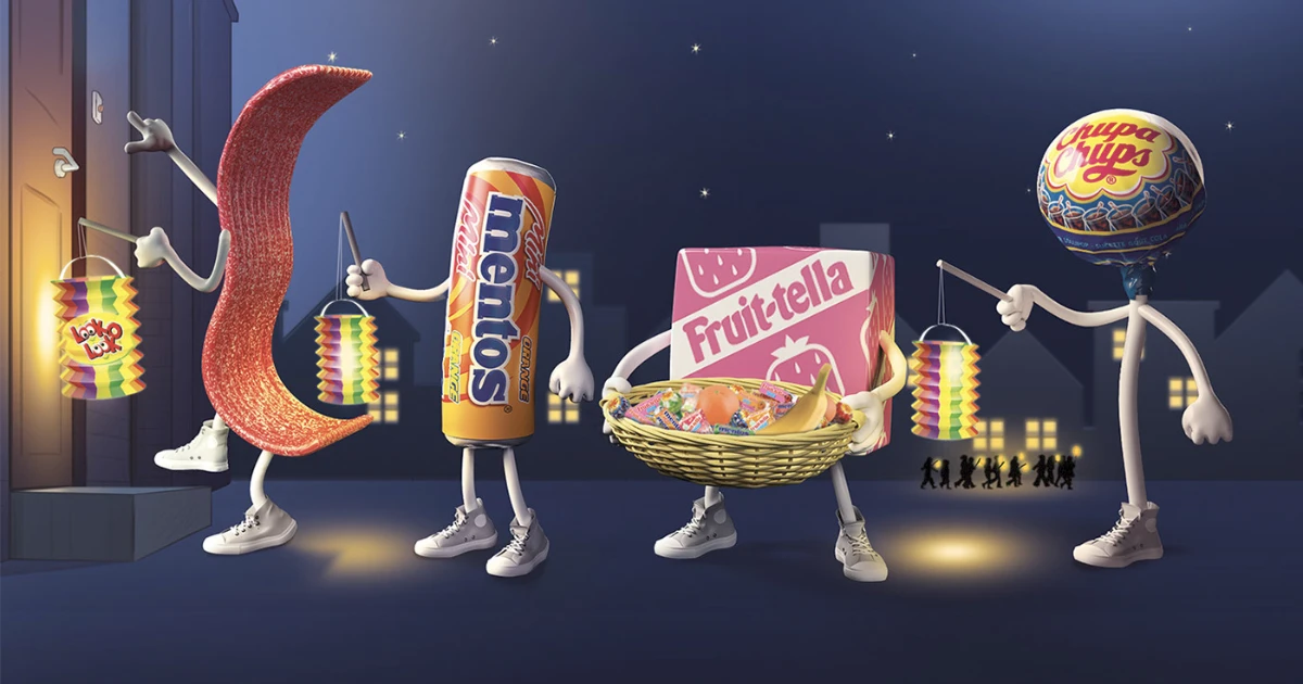 Perfetti Van Melle Perfetti Van Melle Ad