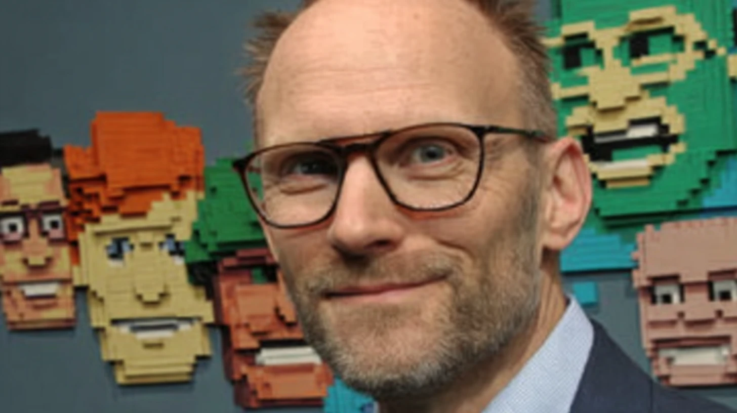 Jorgen Vig Knudstorp