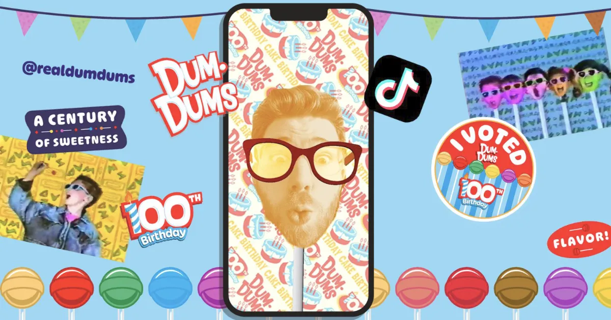 Sprangler Dum Dums 100 Years