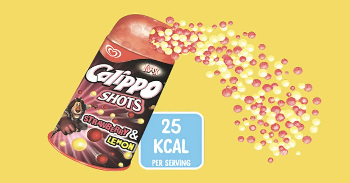 Calippo Shots