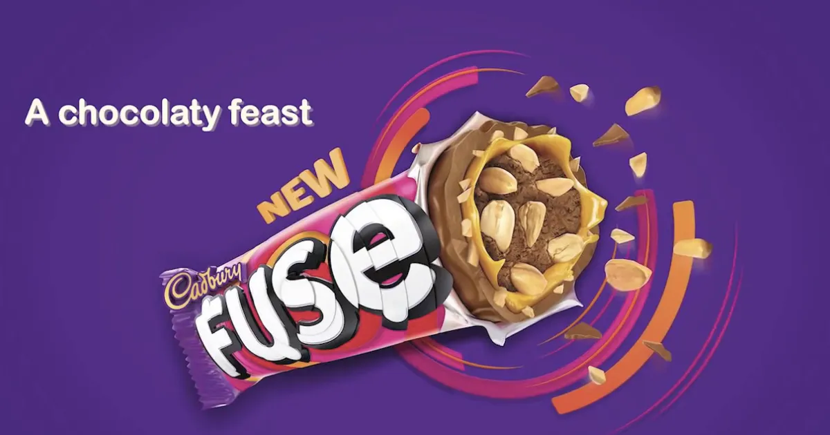 Cadbury Fuse