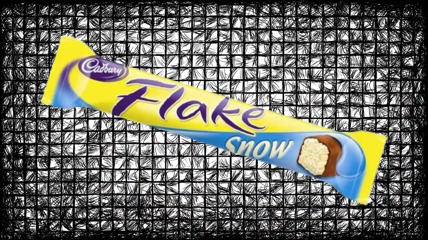 Cadbury Snowflake