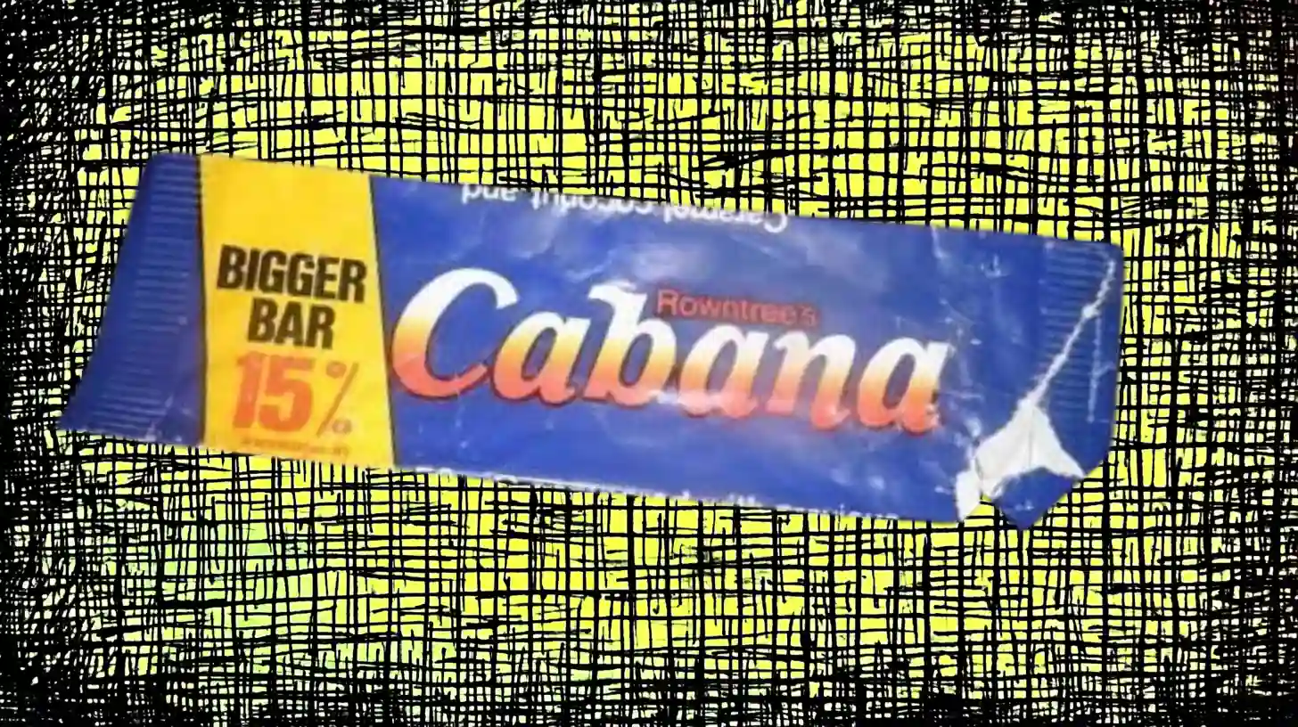 Cadbury Cabana
