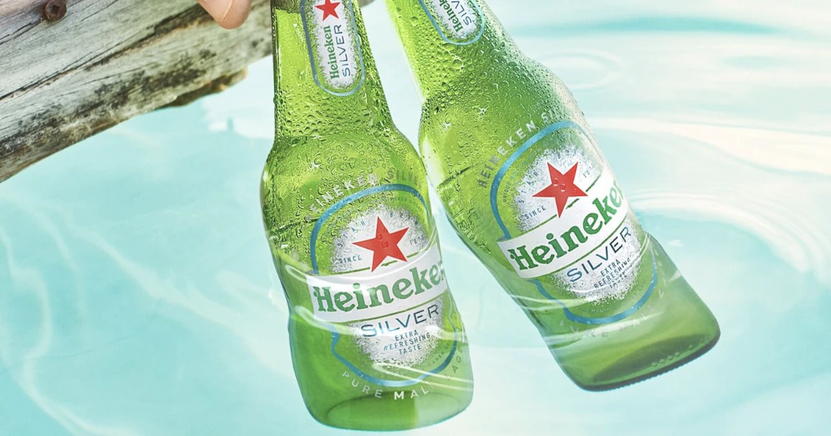 Heineken How Refreshing How Heineken