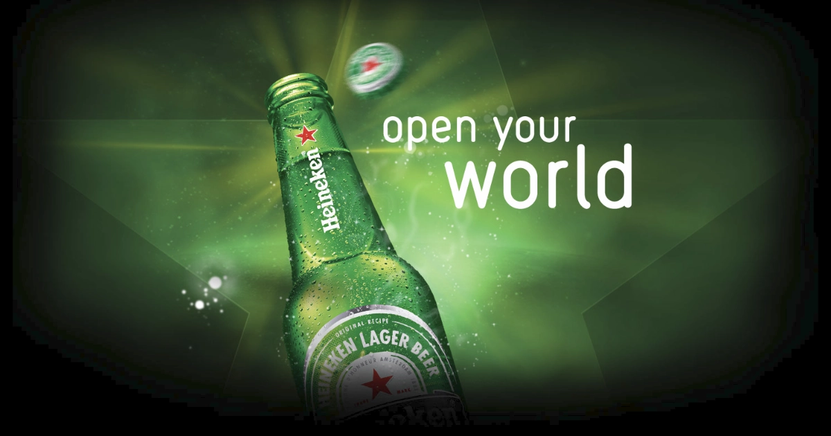 Heineken Open Your World