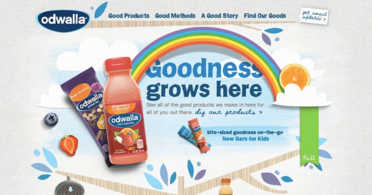 The Coca-Cola Company Odwalla