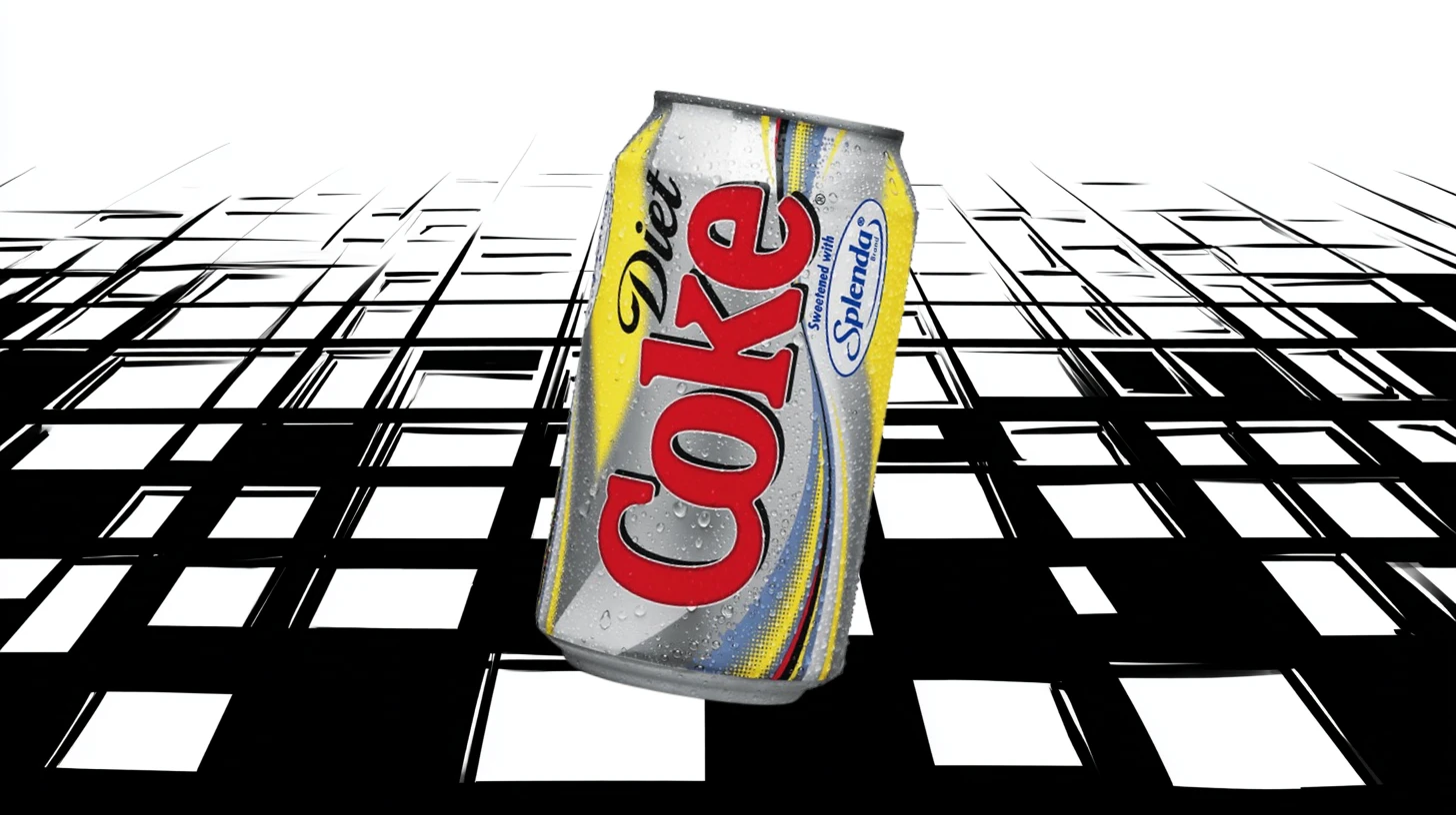 Diet Coke With Splenda