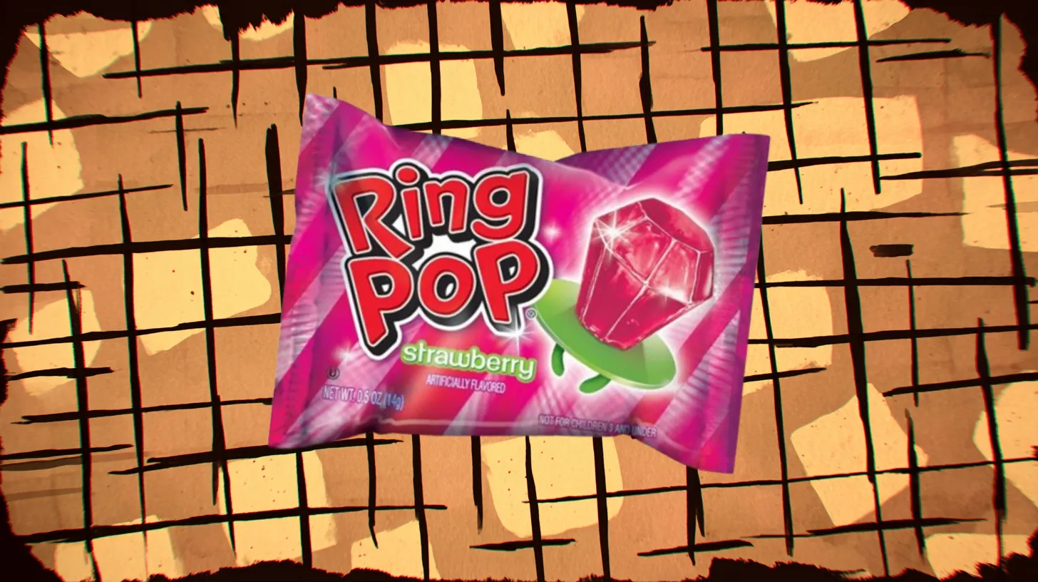 Ring Pop Package