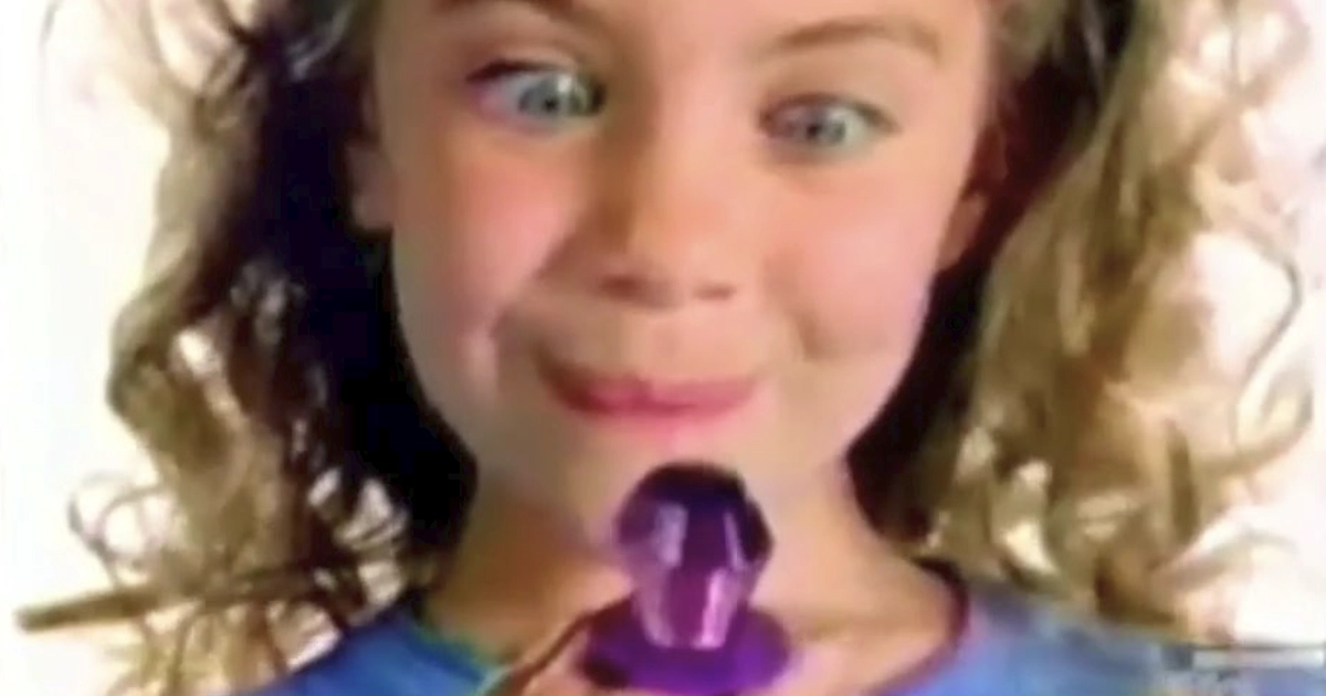 Ring Pop Ad