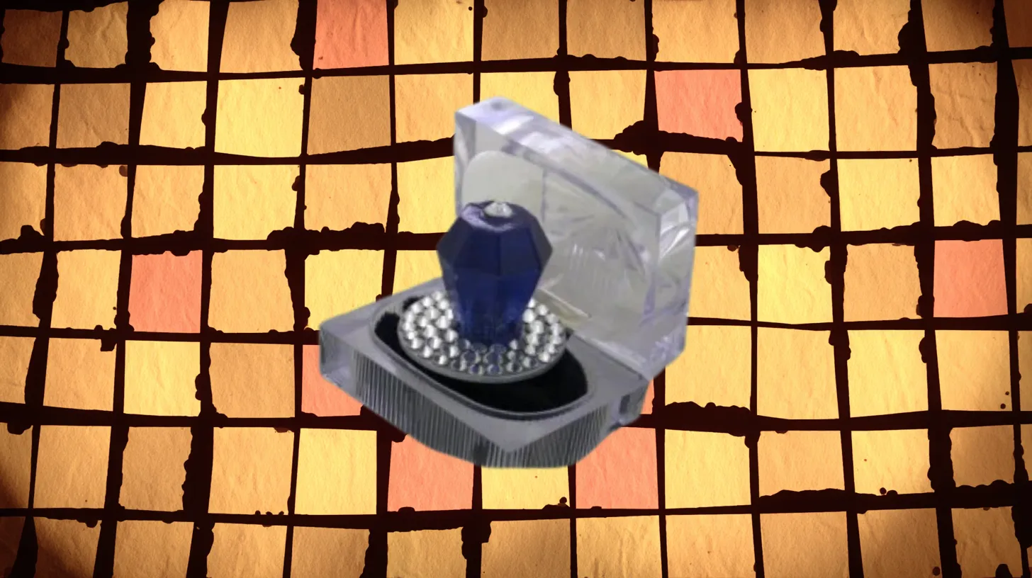 Ring Pop Swarovski