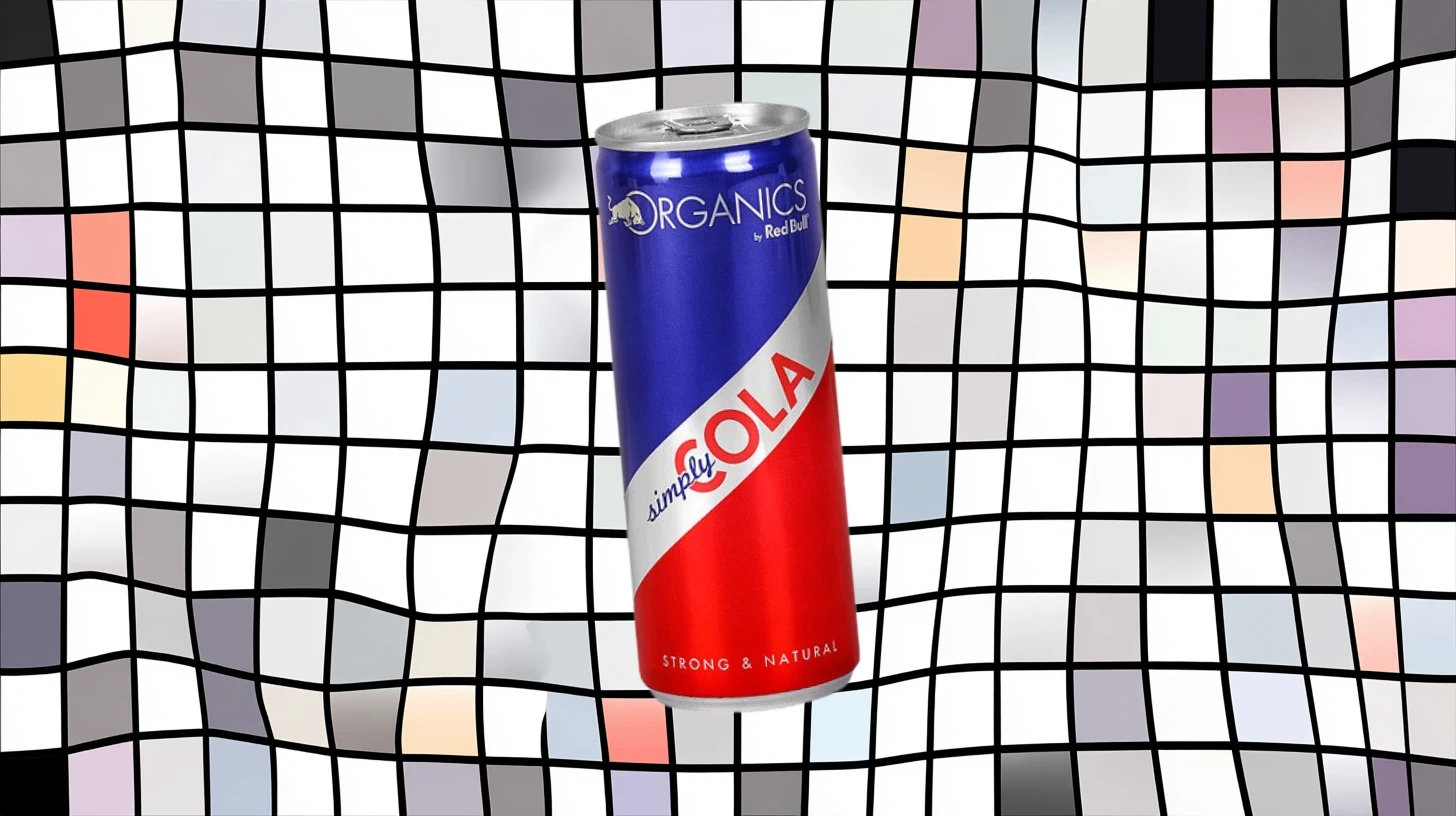 Red Bull Simply Cola
