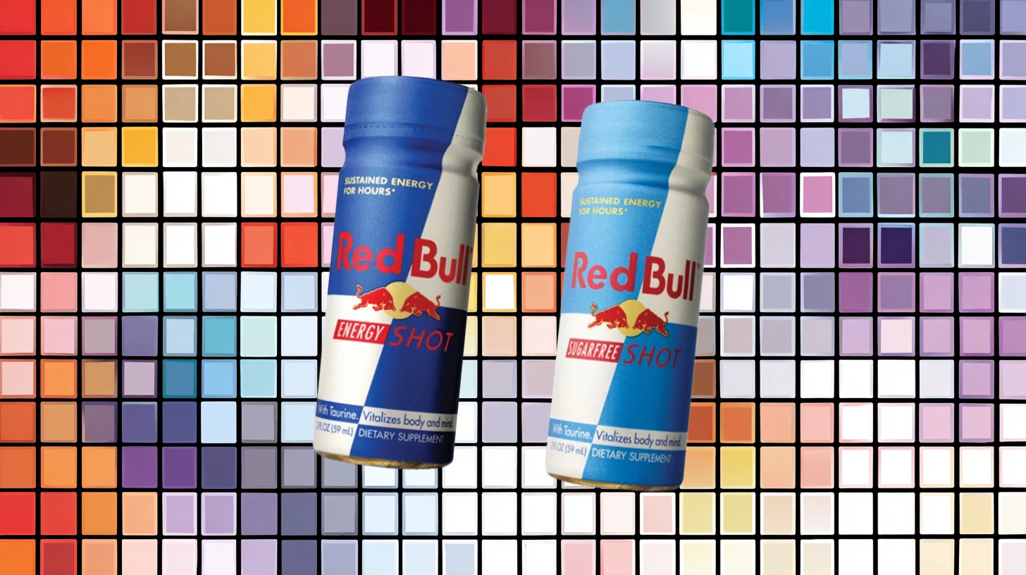 Red Bull Energy Shot