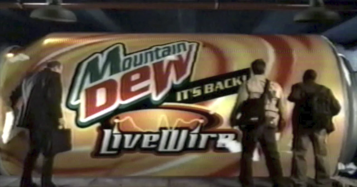 PepsiCo LiveWire