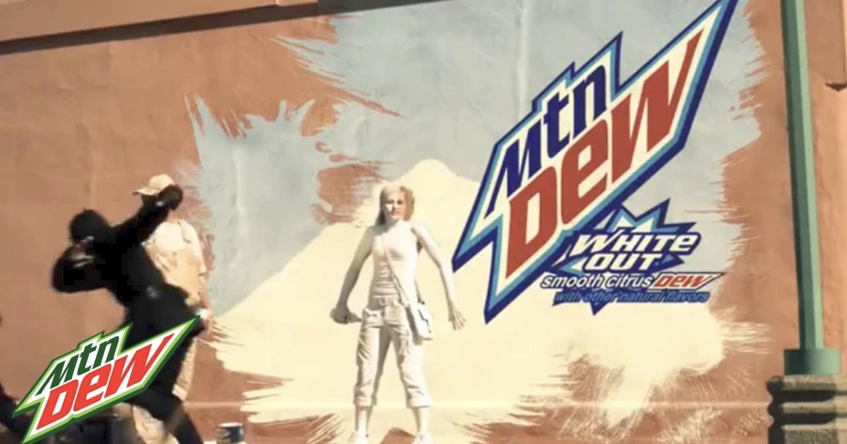 PepsiCo White Out