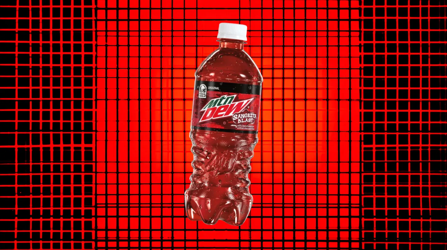 PepsiCo Sangrita Blast