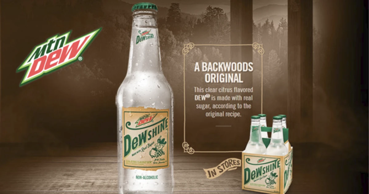 PepsiCo Dewshine