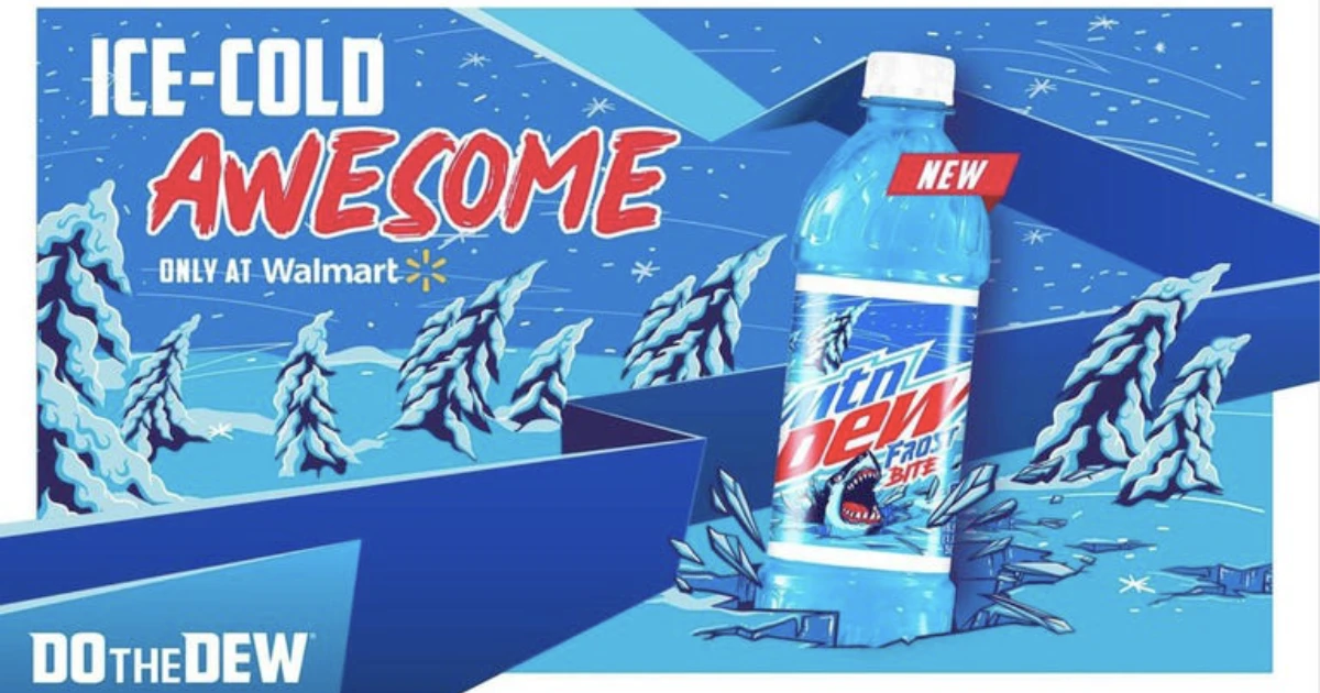 PepsiCo Frost Bite