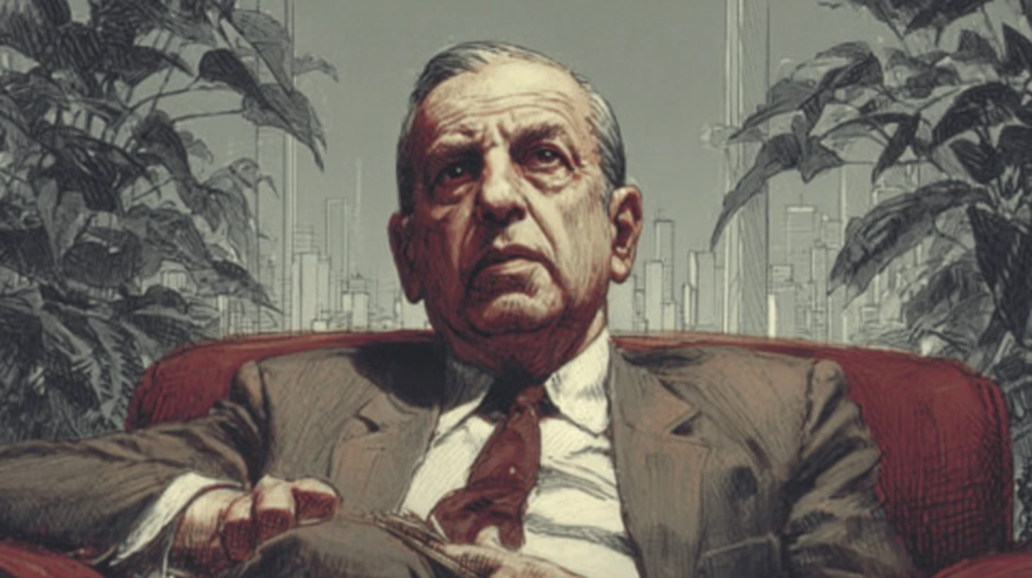 Bernard Hanon