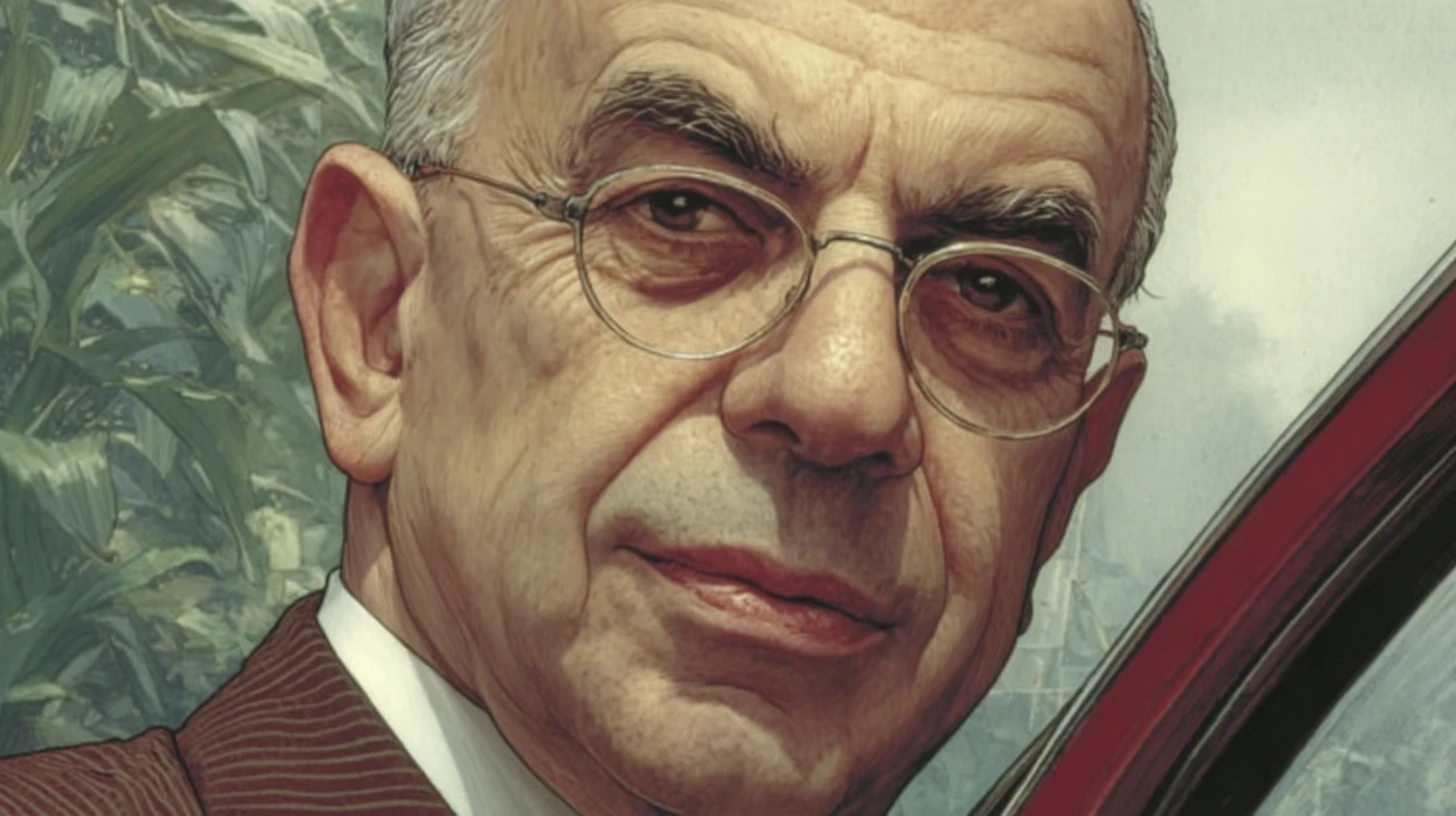 Raymond Levy
