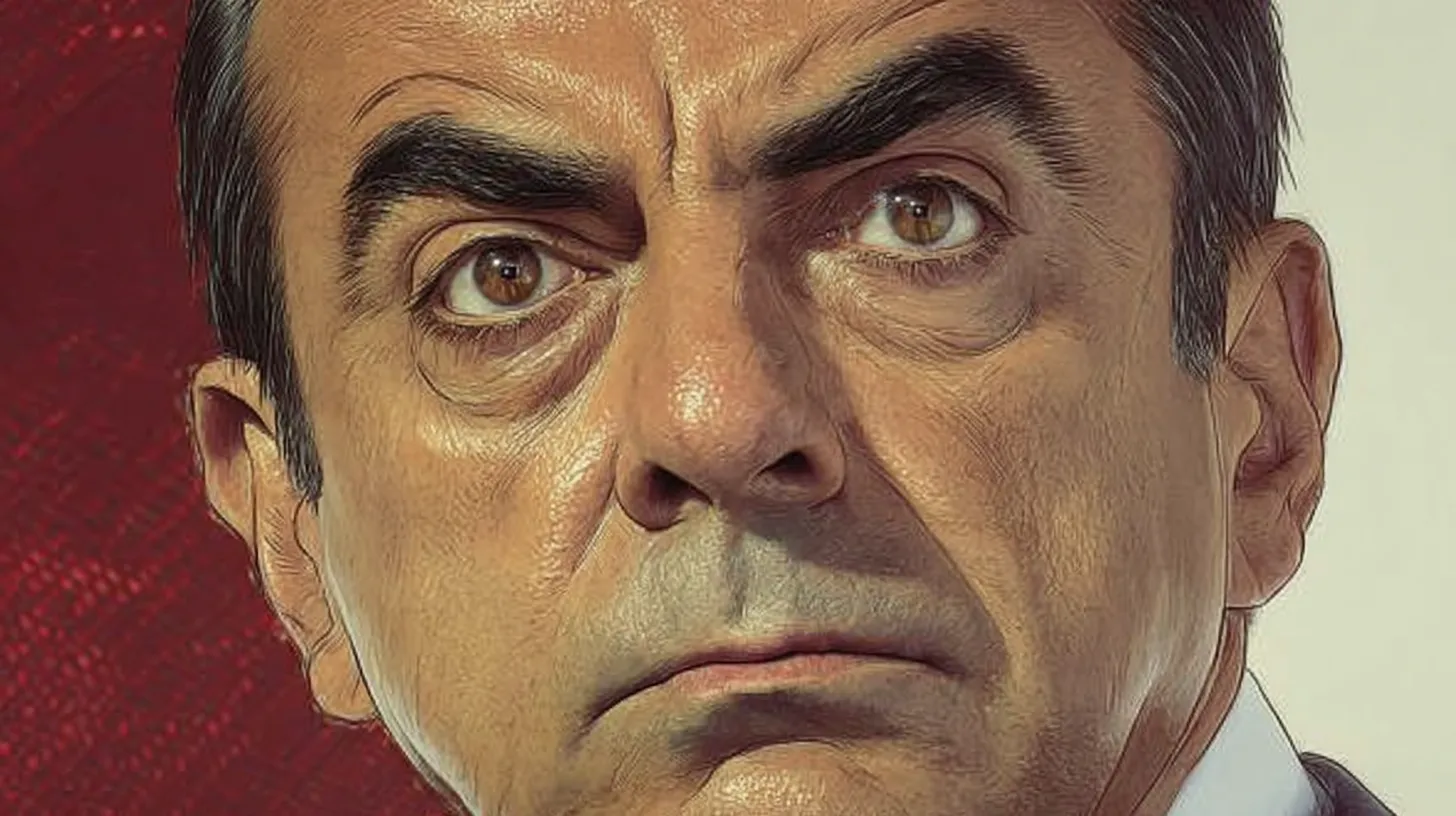 Carlos Ghosn