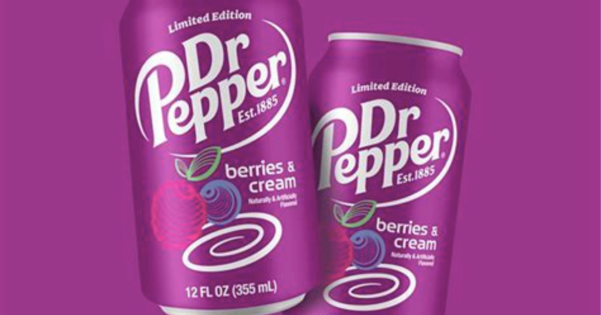 9 Discontinued Dr Pepper Flavors Drinks You Forgot About 9 Discontinued Dr Pepper Flavors Drinks You Forgot About