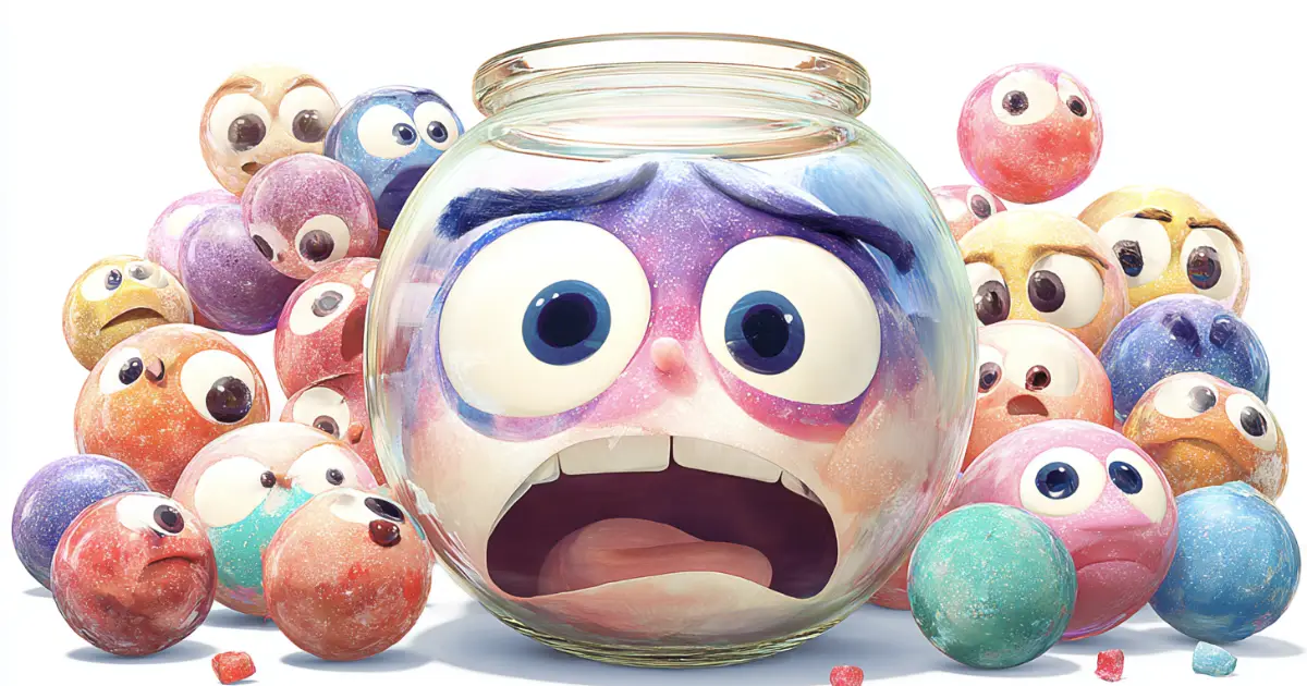 The Unknown History of Jawbreakers & Gobstopper 