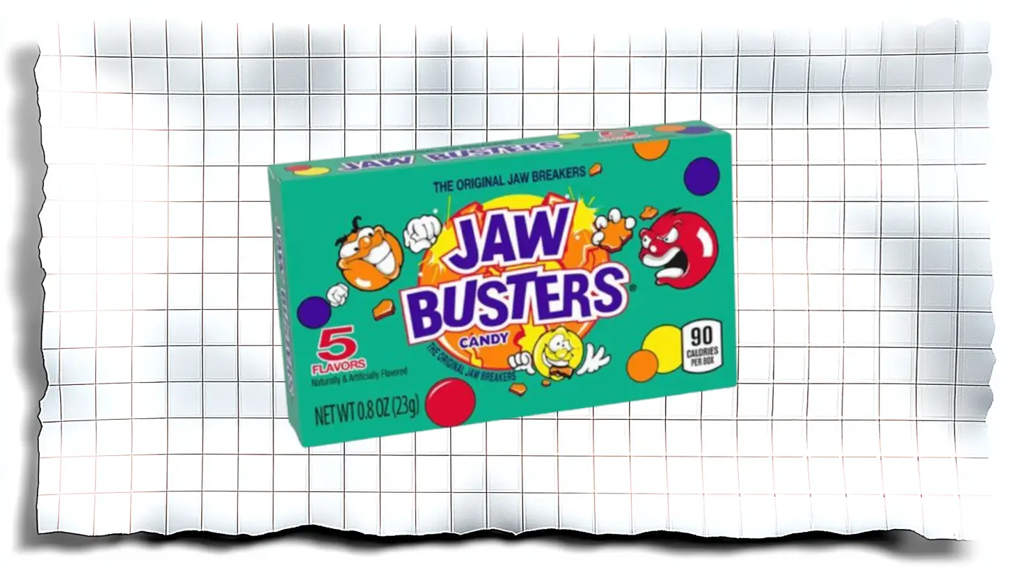 Jaw Busters