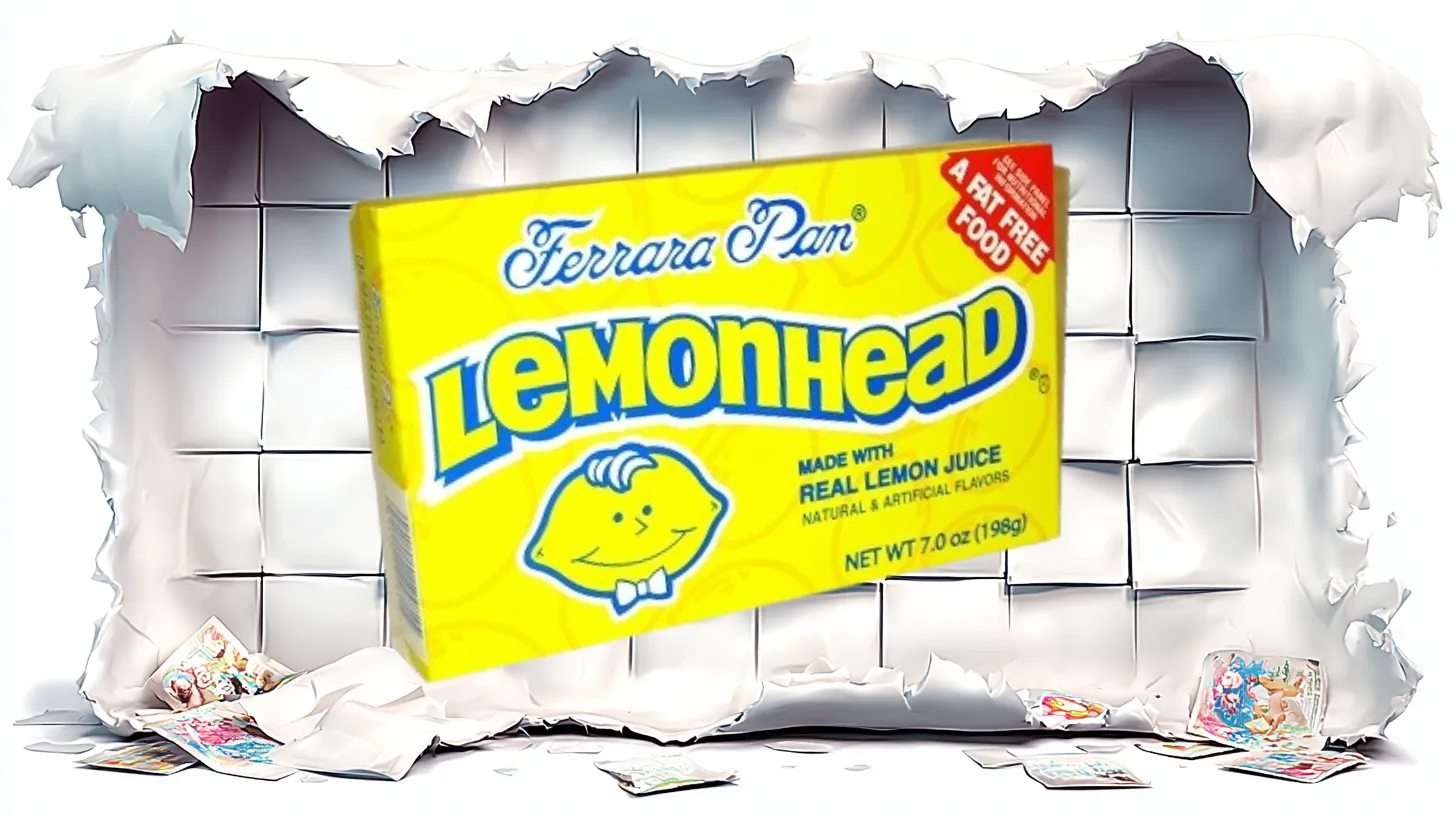 Lemonhead