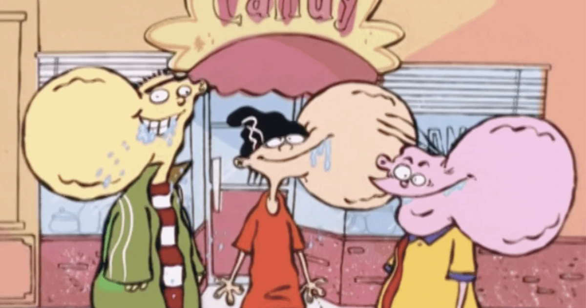 Ed Edd N Eddy Jawbreakers