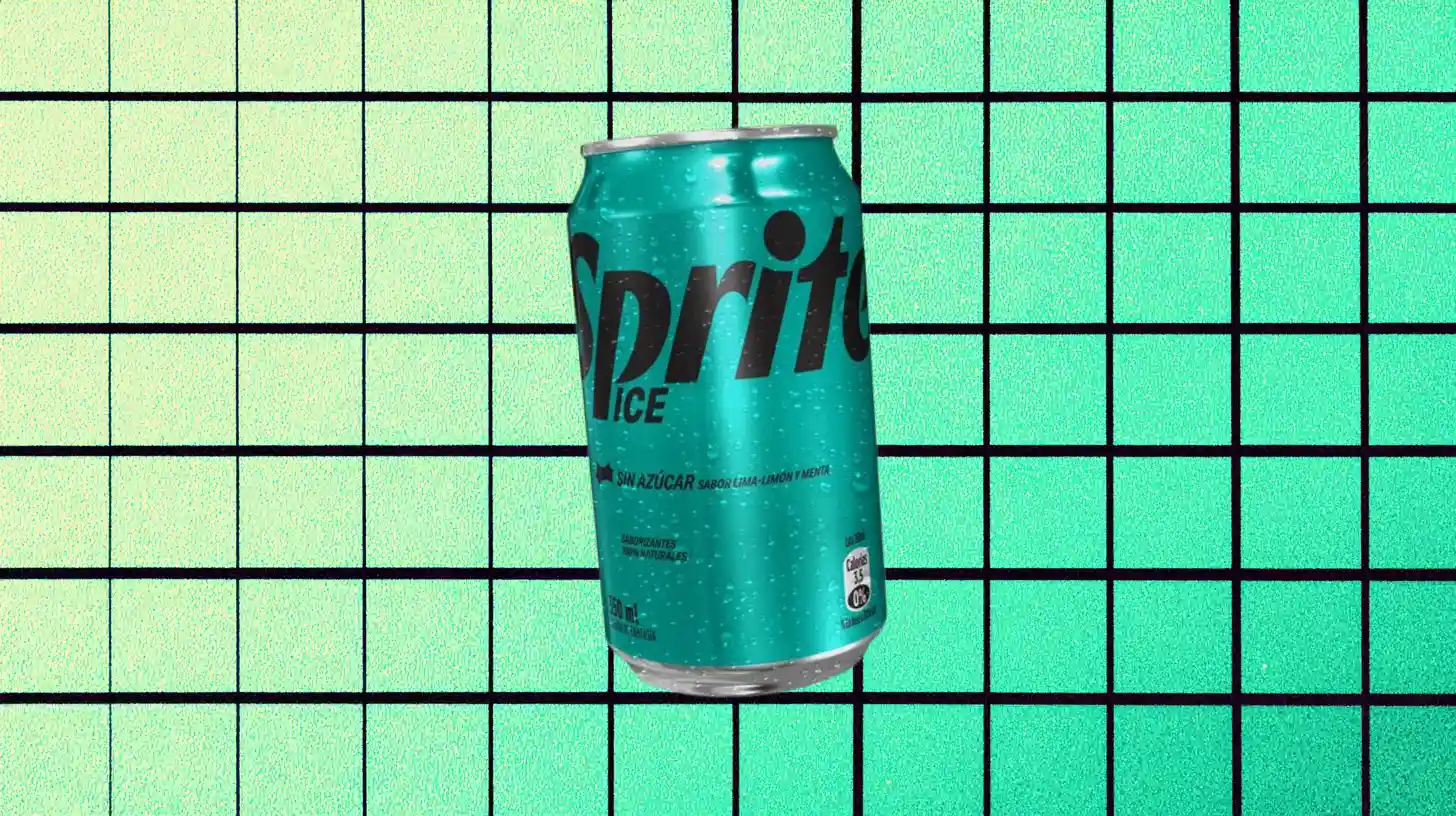 The Coca-Cola Company Sprite Ice
