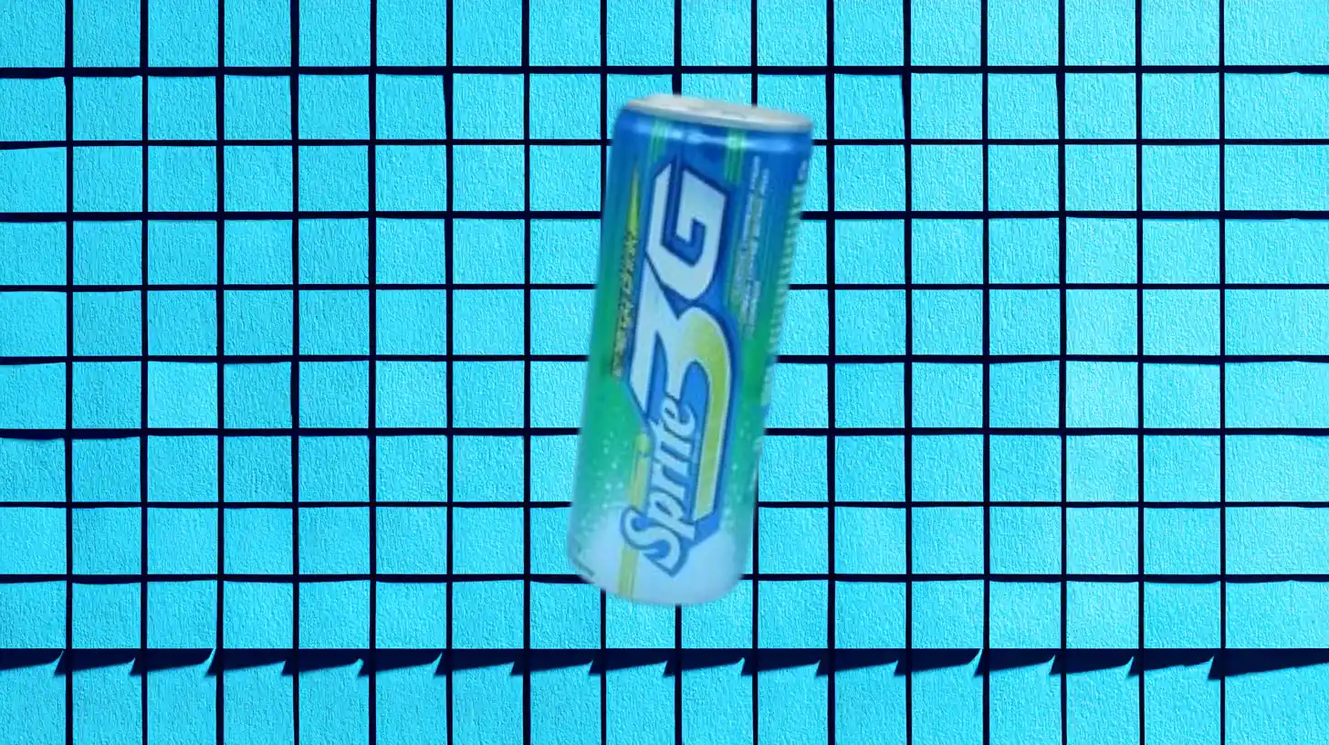 The Coca-Cola Company Sprite 3G