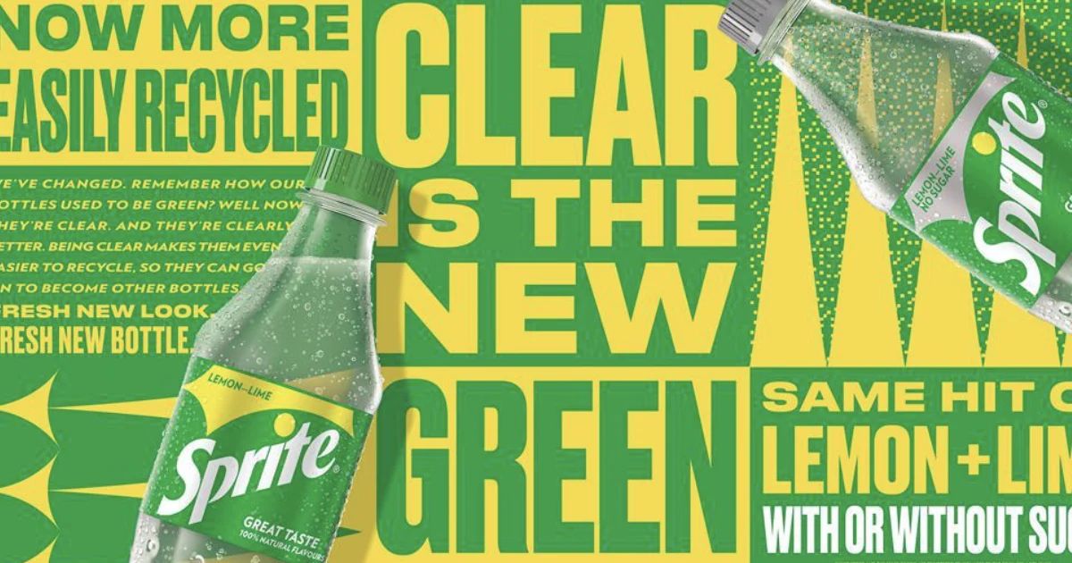 The Coca-Cola Company Sprite Green