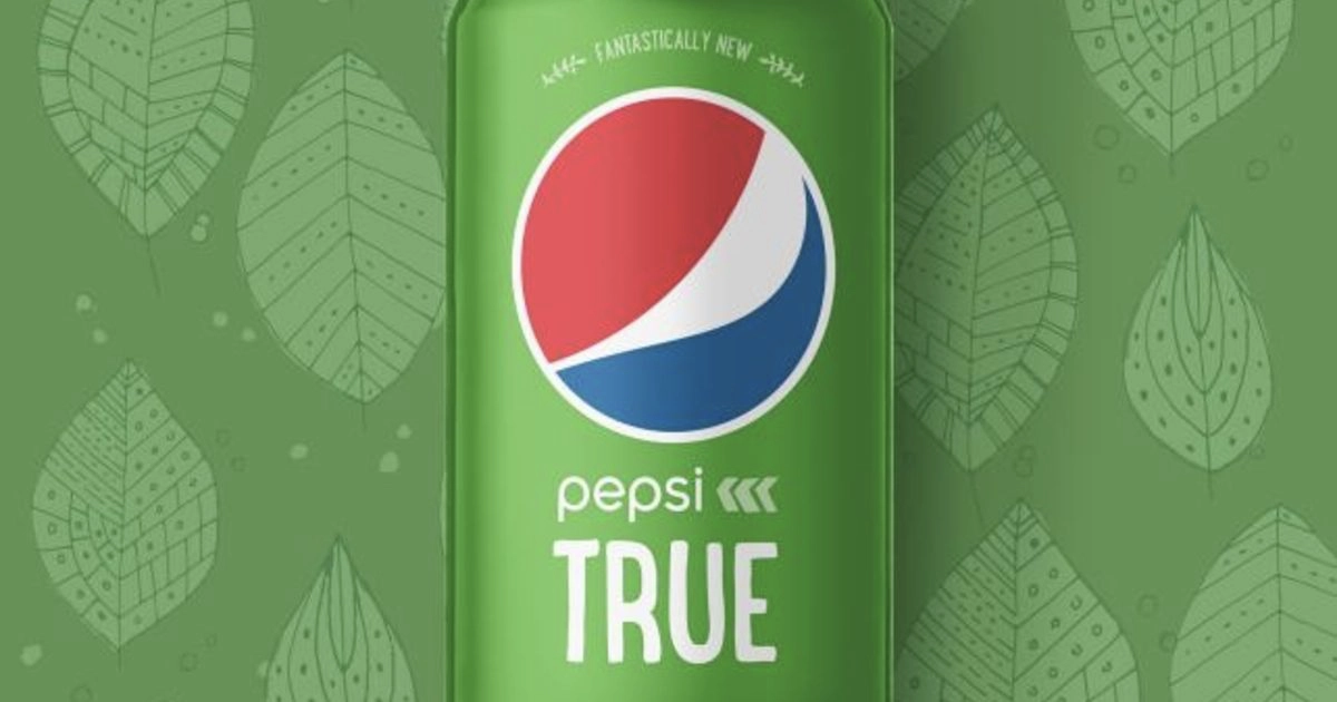 PepsiCo Pepsi True
