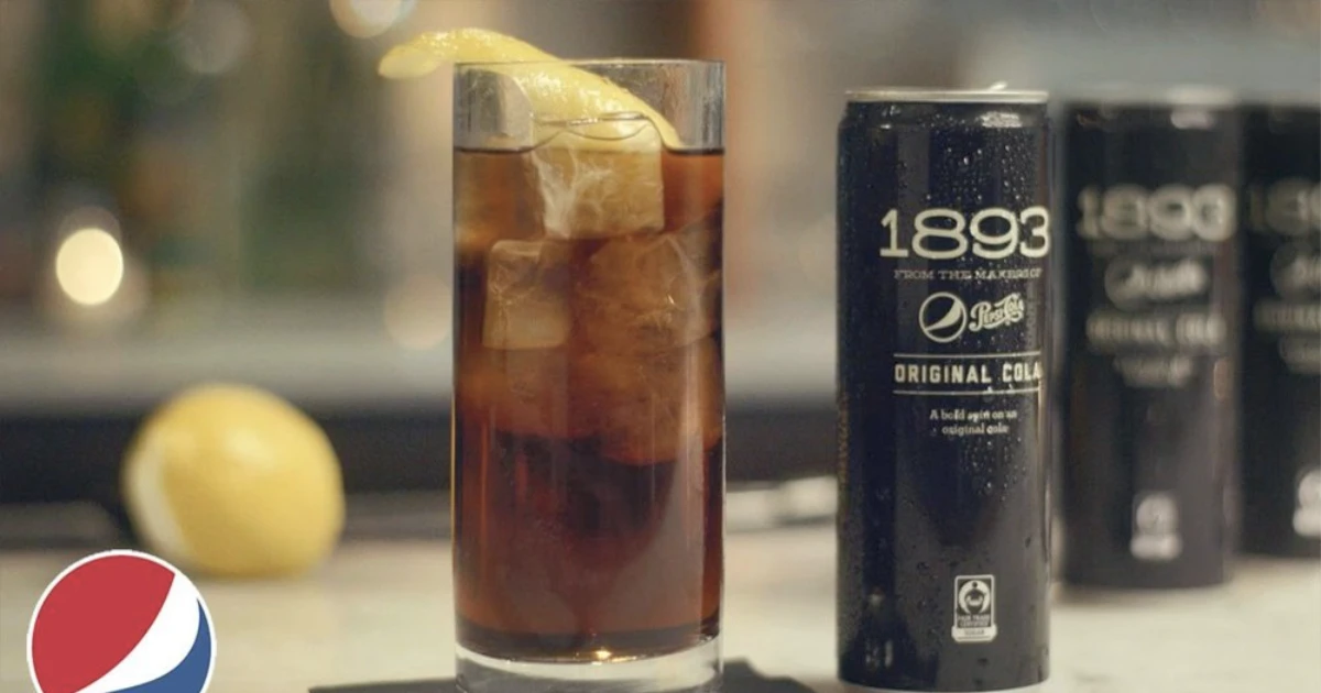PepsiCo Pepsi 1893 Series