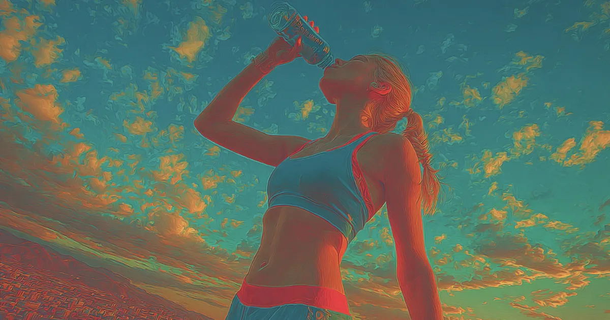 Iconic Sports Drinks Slogans Over the Years