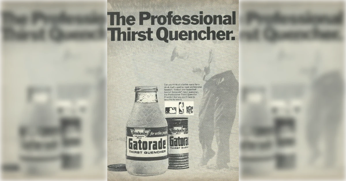 Gatorade Gatorade Thirst Quencher