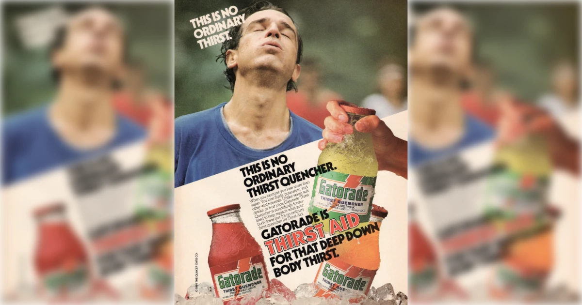 Gatorade Gatorade Thirst Aid