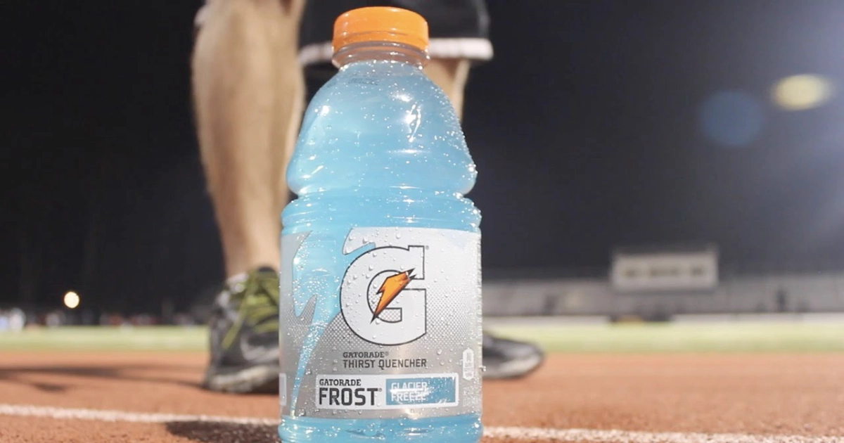 Gatorade Gatorade Life S A Sport. Drink It Up