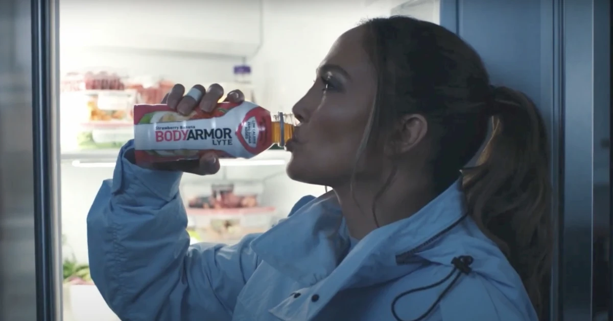 BodyArmor BodyArmor More Than A Sports Drink