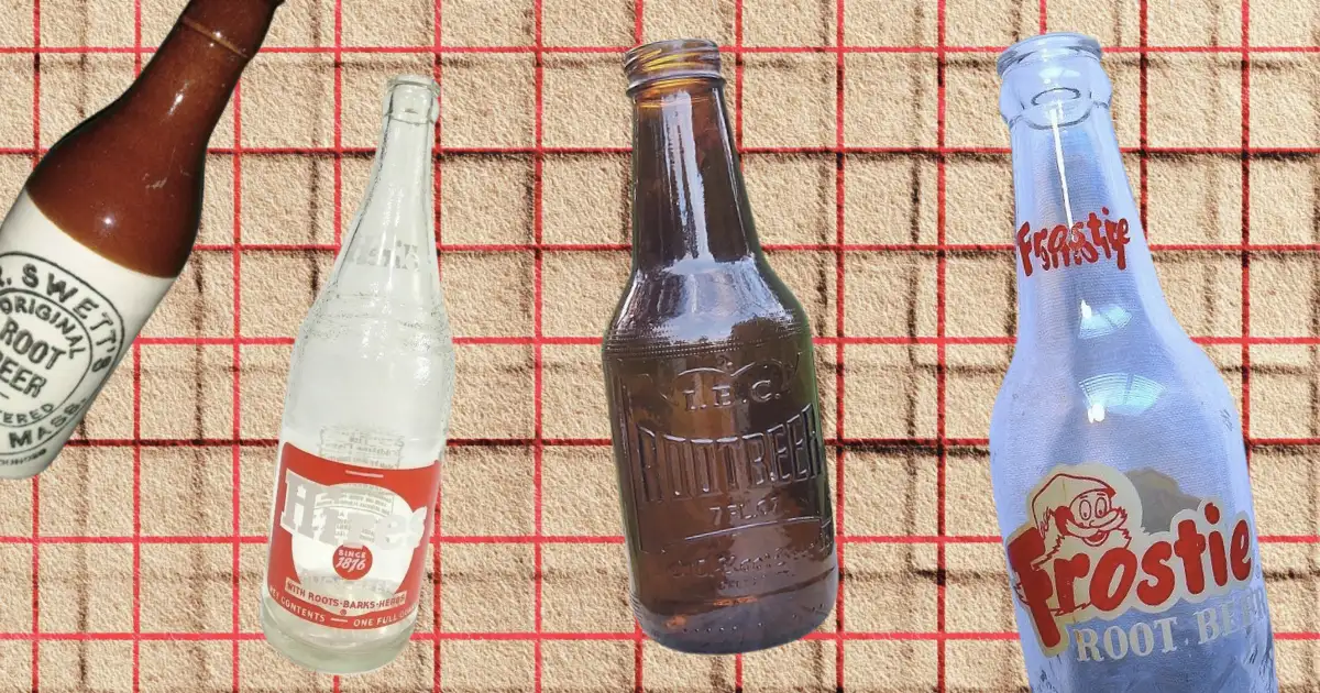 7 Discontinued Root Beer Brands Lost in Time