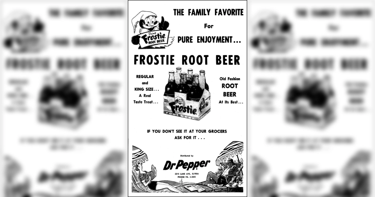 Frostie Root Beer Original